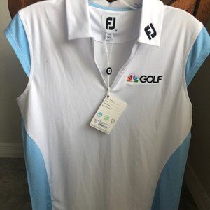 Short sleeve golf shirt